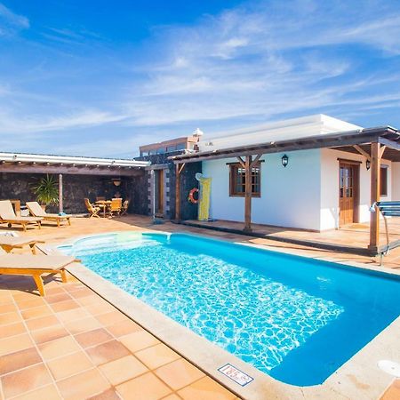 A1 Casas Y Villas juani y juan lanzarote  San Bartolome  Bagian luar foto