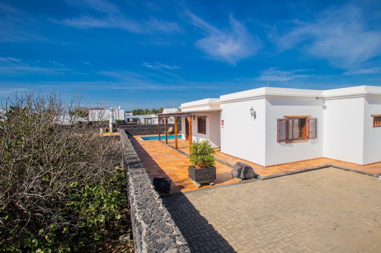 A1 Casas Y Villas juani y juan lanzarote  San Bartolome  Bagian luar foto
