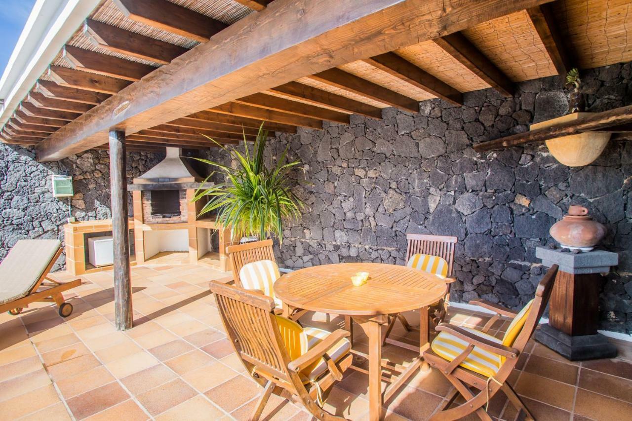A1 Casas Y Villas juani y juan lanzarote  San Bartolome  Bagian luar foto