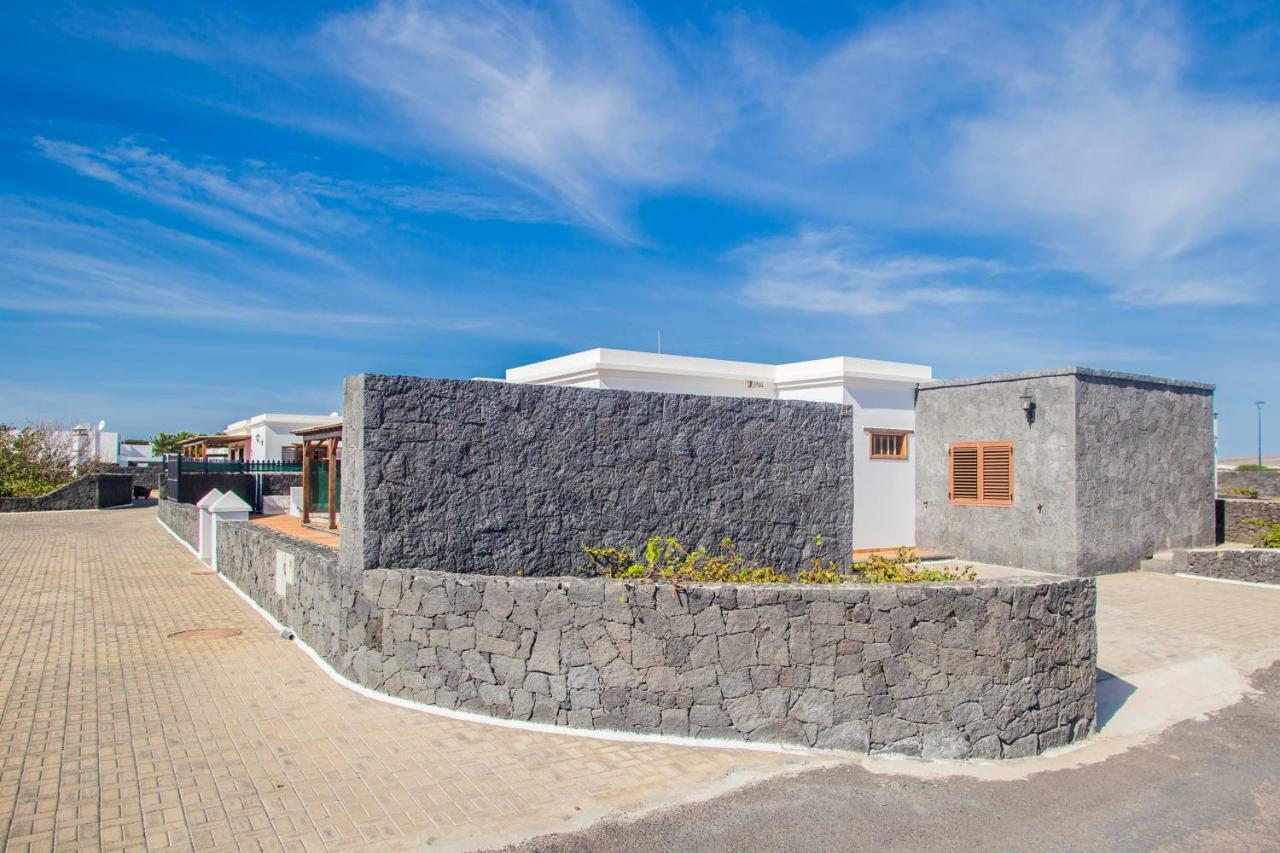 A1 Casas Y Villas juani y juan lanzarote  San Bartolome  Bagian luar foto
