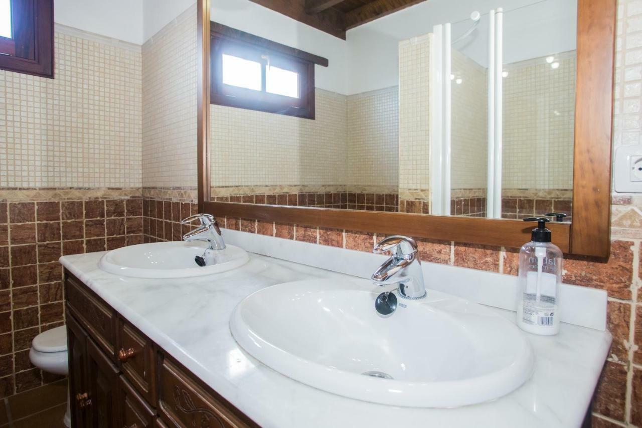 A1 Casas Y Villas juani y juan lanzarote  San Bartolome  Bagian luar foto