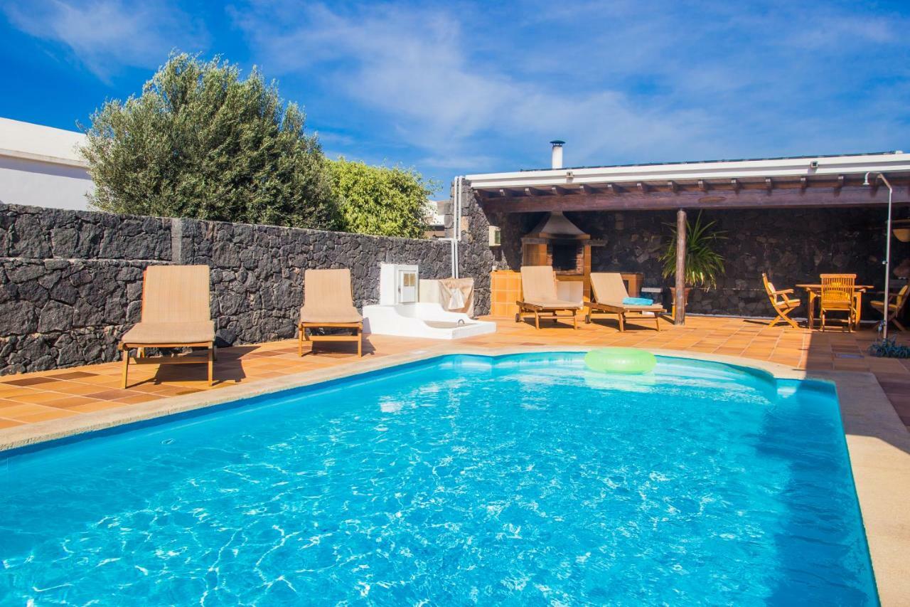 A1 Casas Y Villas juani y juan lanzarote  San Bartolome  Bagian luar foto