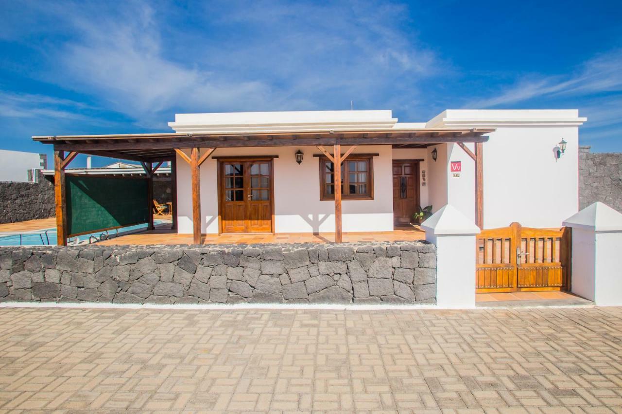 A1 Casas Y Villas juani y juan lanzarote  San Bartolome  Bagian luar foto