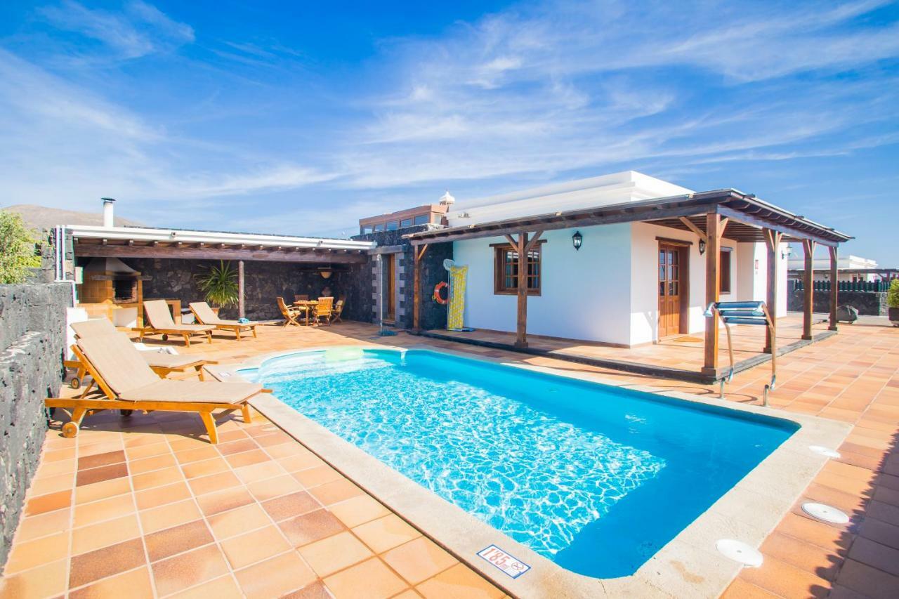A1 Casas Y Villas juani y juan lanzarote  San Bartolome  Bagian luar foto